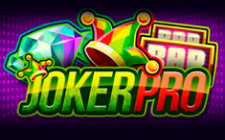 Игровой автомат Joker Pro